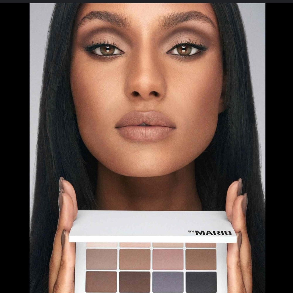 Makeup By Mario Eyeshadow Palette - Elegant Neutrals